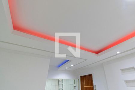 Sala de apartamento para alugar com 2 quartos, 52m² em Irajá, Rio de Janeiro