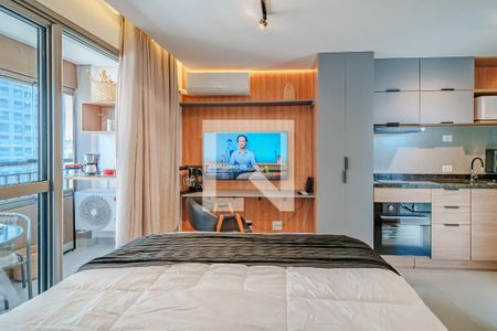 Kitnet/Studio para alugar com 1 quarto, 31m² em Butantã, São Paulo
