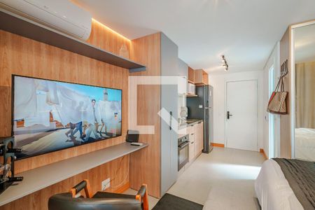 Kitnet/Studio para alugar com 1 quarto, 31m² em Butantã, São Paulo