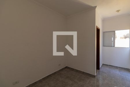 Suíte 1 de casa de condomínio para alugar com 2 quartos, 110m² em Vila Londrina, São Paulo