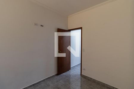 Suíte 1 de casa de condomínio para alugar com 2 quartos, 110m² em Vila Londrina, São Paulo