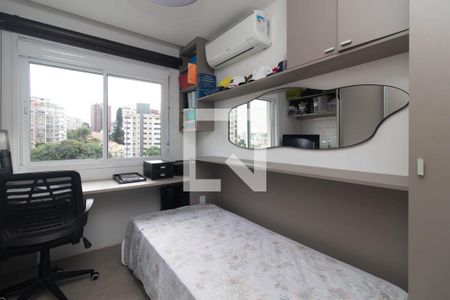 Quarto 1 de apartamento para alugar com 2 quartos, 70m² em Jardim Botânico, Porto Alegre