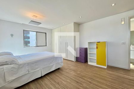 Suite de apartamento para alugar com 1 quarto, 60m² em Mirandópolis, São Paulo