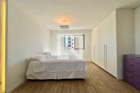 Suite de apartamento para alugar com 1 quarto, 60m² em Mirandópolis, São Paulo