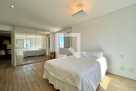 Suite de apartamento para alugar com 1 quarto, 60m² em Mirandópolis, São Paulo