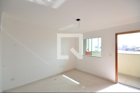 Sala de apartamento para alugar com 2 quartos, 37m² em Vila Paiva, São Paulo