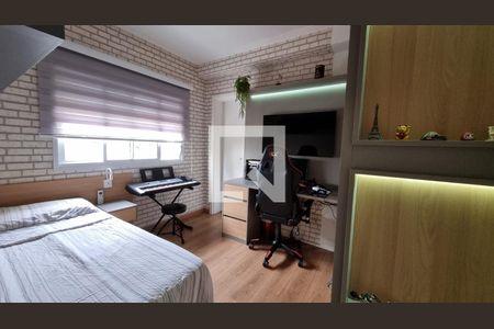 Quarto  de apartamento para alugar com 3 quartos, 157m² em Água Rasa, São Paulo
