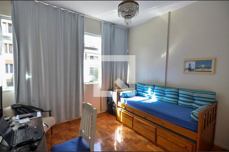 Quarto 1 de apartamento para alugar com 3 quartos, 138m² em Tijuca, Rio de Janeiro