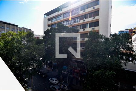 Sala de apartamento para alugar com 3 quartos, 138m² em Tijuca, Rio de Janeiro