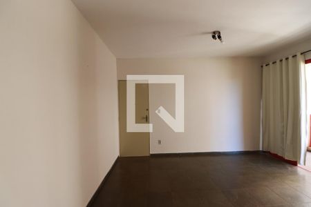 Sala de apartamento para alugar com 1 quarto, 51m² em Jardim Macedo, Ribeirão Preto