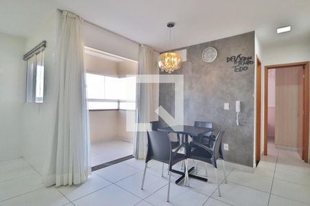 Apartamento para alugar com 2 quartos, 64m² em Gávea, Uberlândia