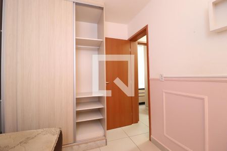 Quarto 1 de apartamento para alugar com 2 quartos, 64m² em Gávea, Uberlândia