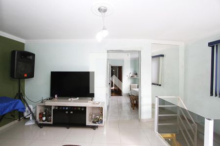 Sala de casa para alugar com 2 quartos, 140m² em Vista Alegre, Belo Horizonte