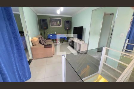 Sala de casa à venda com 3 quartos, 140m² em Vista Alegre, Belo Horizonte
