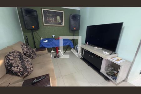 Sala de casa à venda com 3 quartos, 140m² em Vista Alegre, Belo Horizonte