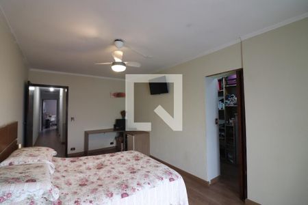 Quarto 1 - Suíte de casa à venda com 3 quartos, 242m² em Jardim Palermo, São Bernardo do Campo