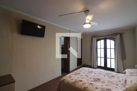 Quarto 1 - Suíte de casa à venda com 3 quartos, 242m² em Jardim Palermo, São Bernardo do Campo