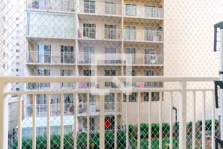Varanda da Sala de apartamento para alugar com 2 quartos, 40m² em Vila Ema, São Paulo