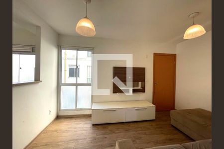Apartamento para alugar com 2 quartos, 42m² em Rondônia, Novo Hamburgo