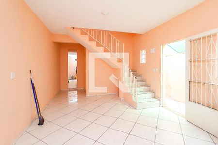Cozinha de casa para alugar com 1 quarto, 72m² em Jardim Santa Maria, São Paulo