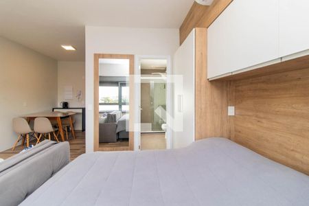 Sala/Quarto de apartamento à venda com 1 quarto, 35m² em Teresópolis, Porto Alegre