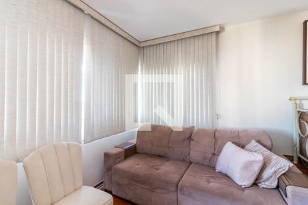 Sala de TV de apartamento à venda com 4 quartos, 200m² em Água Fria, São Paulo