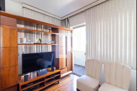 Sala de TV de apartamento à venda com 4 quartos, 200m² em Água Fria, São Paulo
