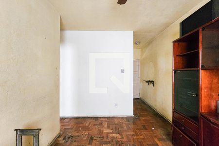 Sala  de apartamento para alugar com 1 quarto, 40m² em Engenho Novo, Rio de Janeiro