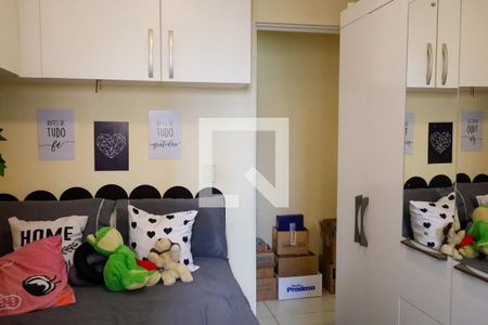 Quarto 1 de apartamento para alugar com 2 quartos, 49m² em Santa Maria, Osasco