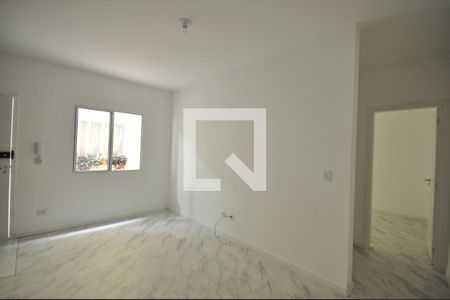 Sala de apartamento à venda com 1 quarto, 41m² em Vila Gustavo, São Paulo