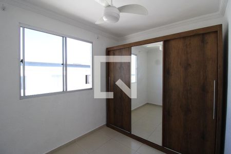 Quarto 1 de apartamento para alugar com 2 quartos, 43m² em Núcleo Lageado, São Paulo