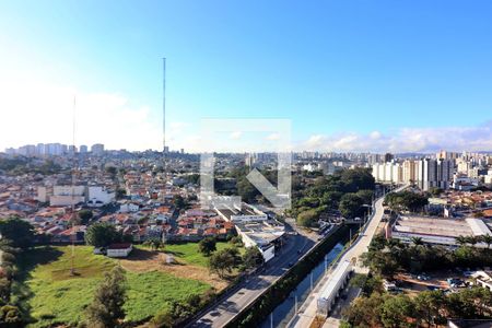 Sala Vista  de apartamento à venda com 2 quartos, 69m² em Rudge Ramos, São Bernardo do Campo