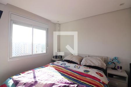 Quarto 1 - Suíte de apartamento à venda com 2 quartos, 69m² em Rudge Ramos, São Bernardo do Campo