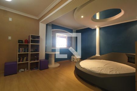 Suíte 1 de casa de condomínio para alugar com 3 quartos, 2000m² em Parque Sao Sebastiao, Ribeirão Preto