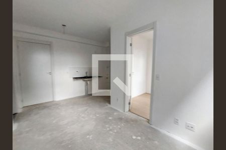 Sala/Cozinha de apartamento para alugar com 2 quartos, 34m² em Jardim São Luís, São Paulo