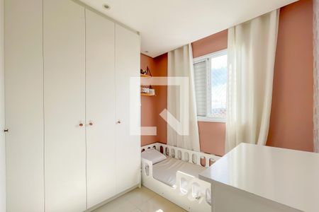 Quarto 2 de apartamento para alugar com 2 quartos, 52m² em São Pedro, Osasco