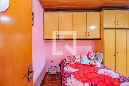 Quarto 1 de casa de condomínio à venda com 3 quartos, 190m² em São Sebastião, Porto Alegre