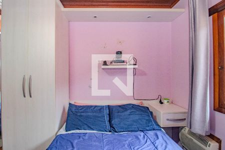 Quarto 2 de casa de condomínio à venda com 3 quartos, 190m² em São Sebastião, Porto Alegre