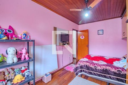 Quarto 1 de casa de condomínio à venda com 3 quartos, 190m² em São Sebastião, Porto Alegre