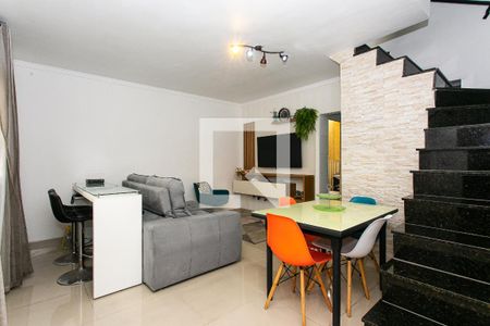 Casa de Condomínio à venda com 3 quartos, 131m² em Vila Aricanduva, São Paulo