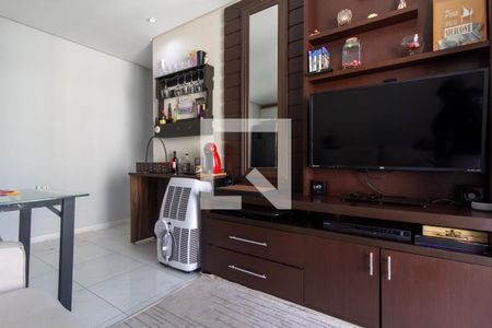 Sala de apartamento para alugar com 2 quartos, 49m² em Jardim America da Penha, São Paulo