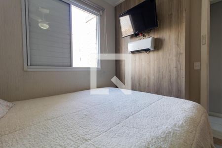 Quarto 1 de apartamento para alugar com 2 quartos, 49m² em Jardim America da Penha, São Paulo