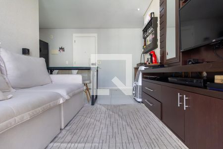 Sala de apartamento para alugar com 2 quartos, 49m² em Jardim America da Penha, São Paulo
