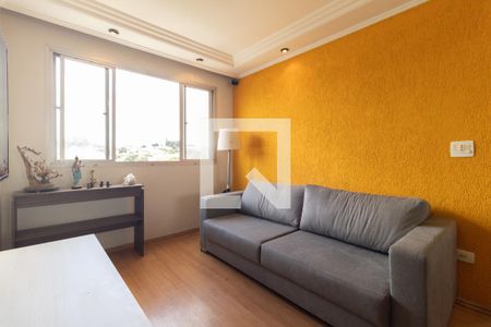 Sala de apartamento à venda com 1 quarto, 40m² em Cursino, São Paulo