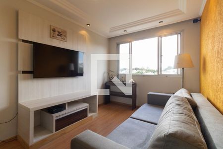 Sala de apartamento à venda com 1 quarto, 40m² em Cursino, São Paulo