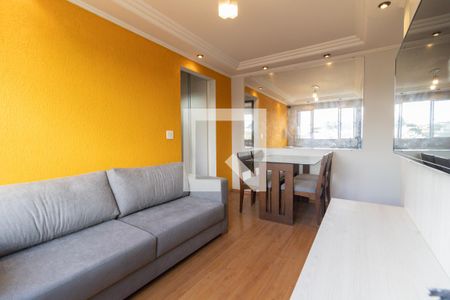 Sala de apartamento à venda com 1 quarto, 40m² em Cursino, São Paulo