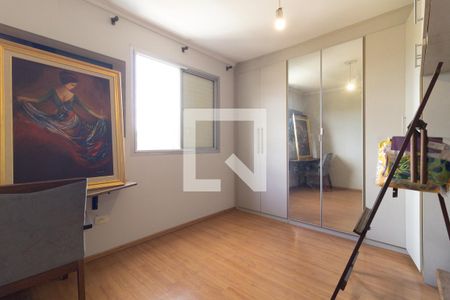 Quarto de apartamento à venda com 1 quarto, 40m² em Cursino, São Paulo
