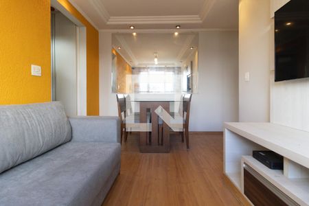 Sala de apartamento à venda com 1 quarto, 40m² em Cursino, São Paulo