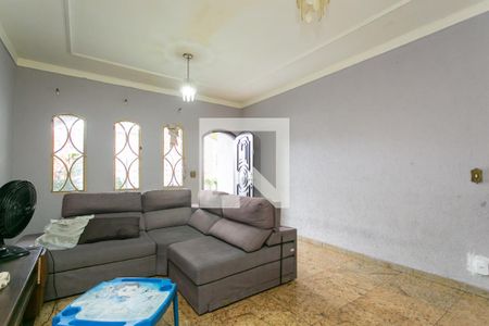 Sala  de casa à venda com 3 quartos, 200m² em Jardim Nossa Senhora do Carmo, São Paulo