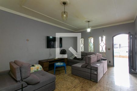 Sala  de casa à venda com 3 quartos, 200m² em Jardim Nossa Senhora do Carmo, São Paulo